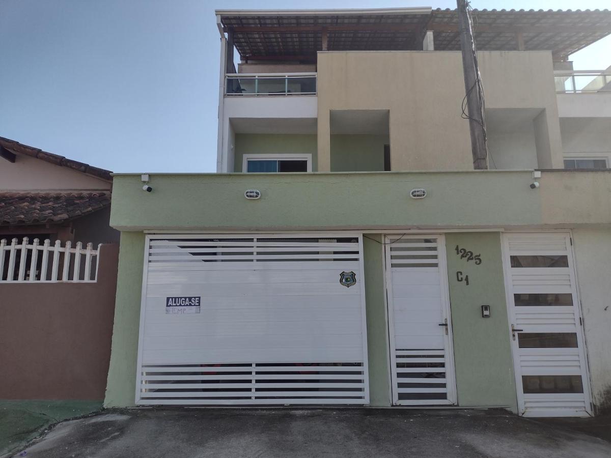 Triplex 3 Quartos A 100 Metros De Costa Azul Rio das Ostras Kültér fotó
