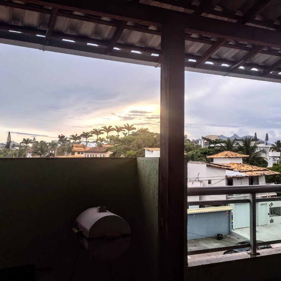 Triplex 3 Quartos A 100 Metros De Costa Azul Rio das Ostras Kültér fotó
