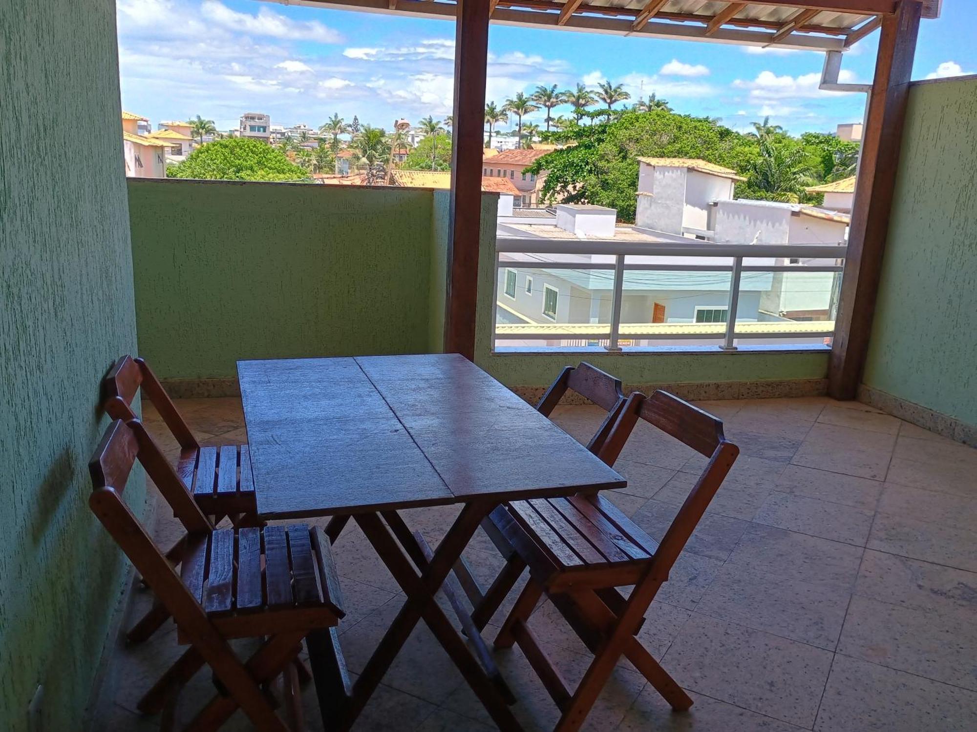 Triplex 3 Quartos A 100 Metros De Costa Azul Rio das Ostras Kültér fotó