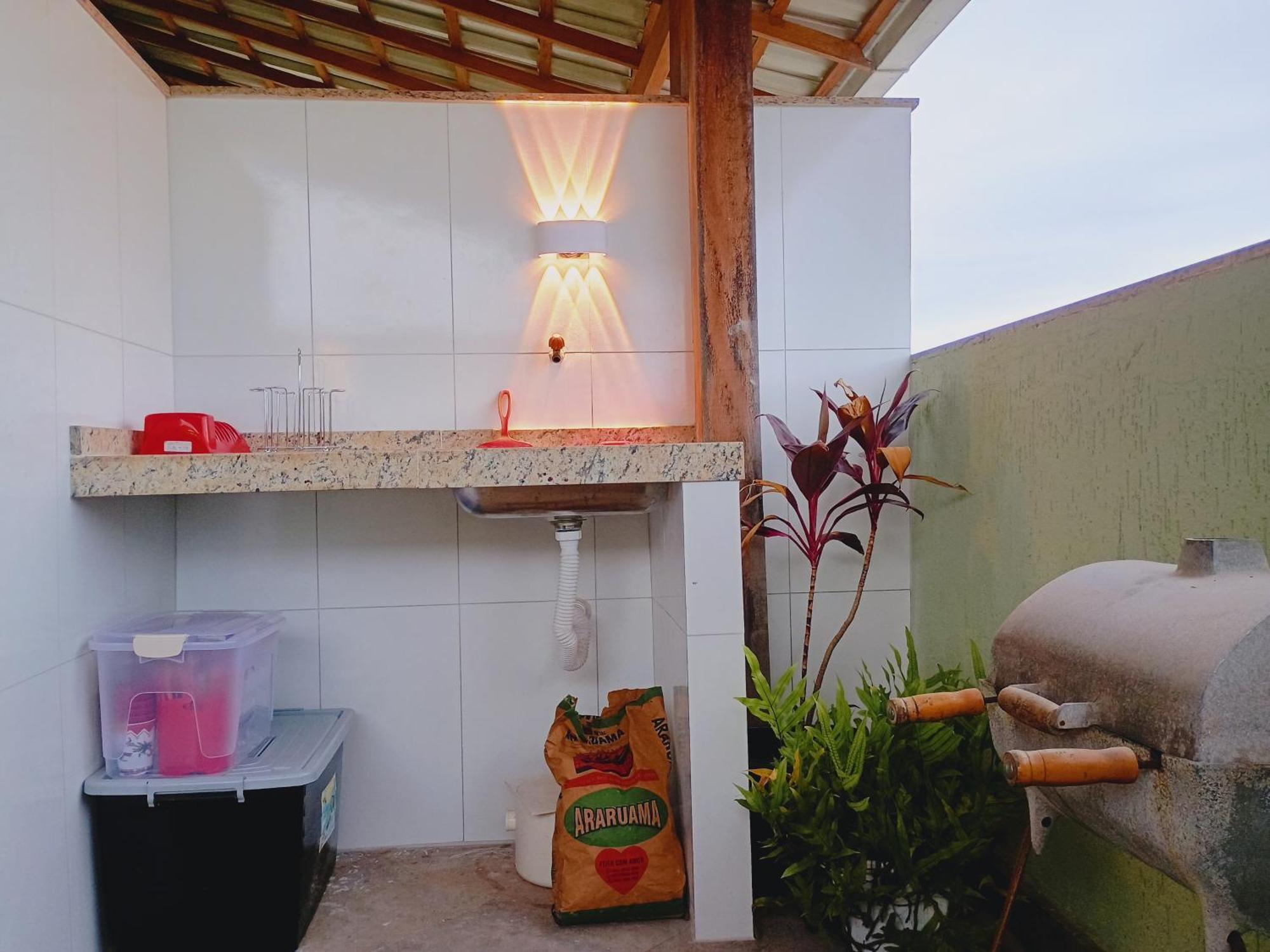 Triplex 3 Quartos A 100 Metros De Costa Azul Rio das Ostras Kültér fotó