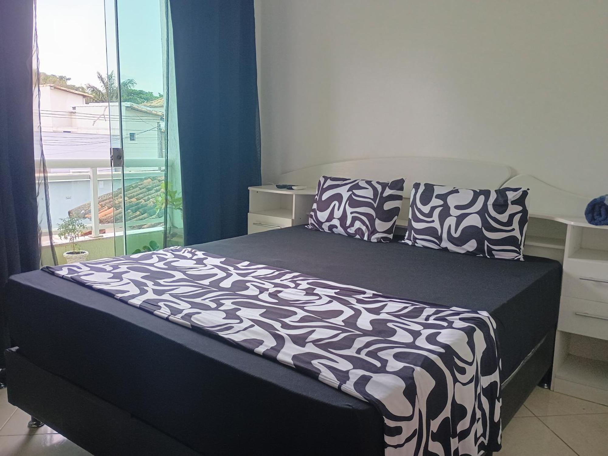Triplex 3 Quartos A 100 Metros De Costa Azul Rio das Ostras Kültér fotó