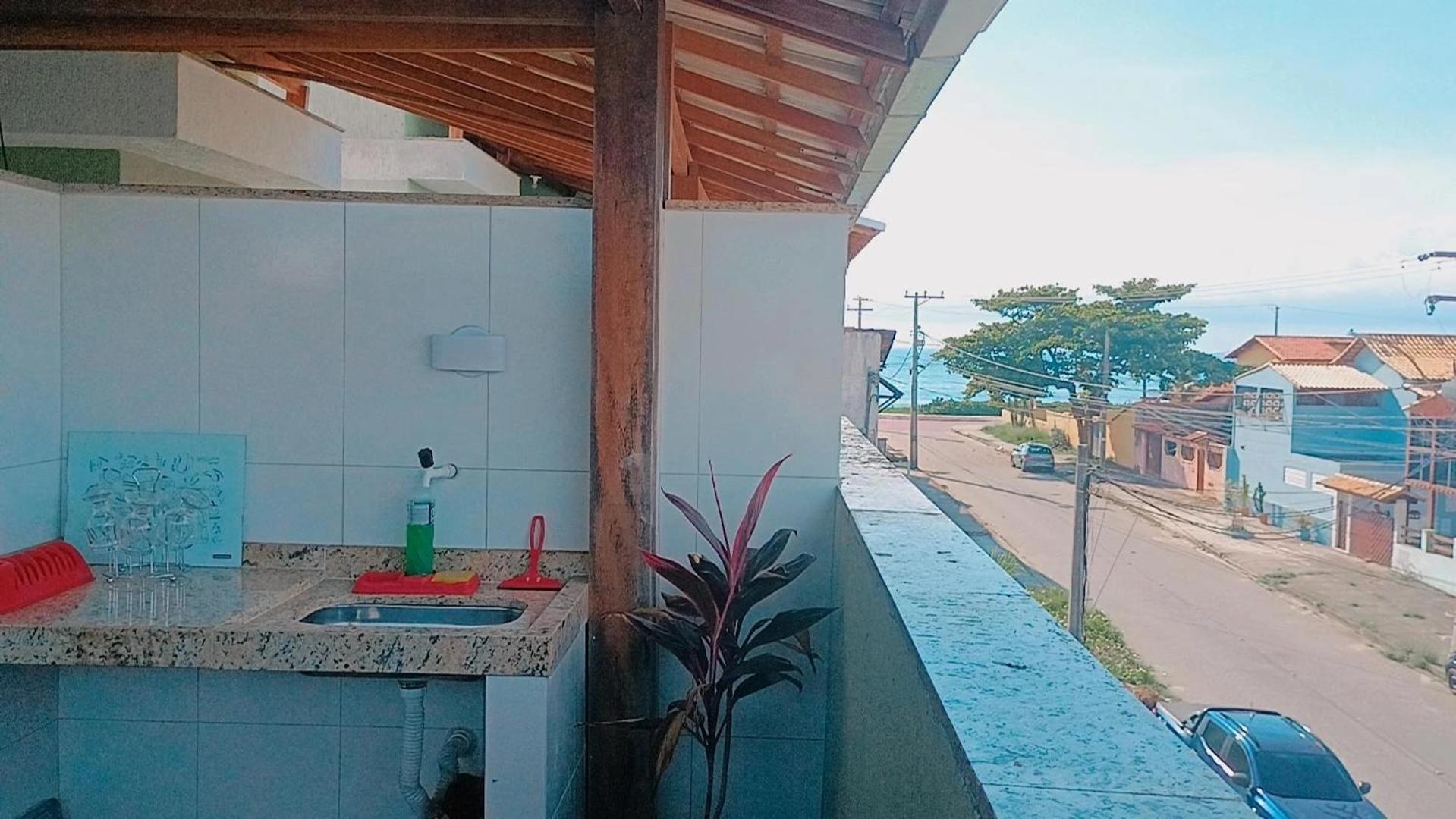 Triplex 3 Quartos A 100 Metros De Costa Azul Rio das Ostras Kültér fotó